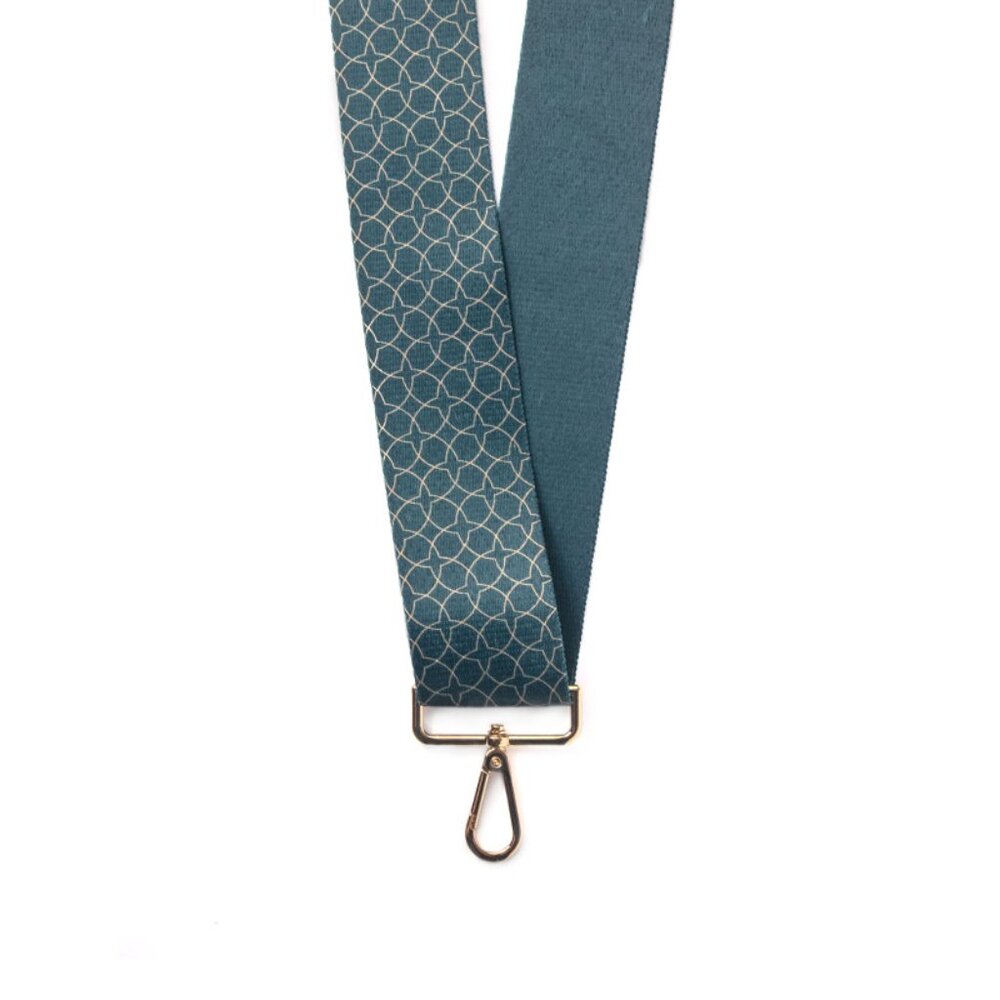 Kedzie anything but ordinary interchangeable bag strap, Speakeasy - Picture 6 of 7